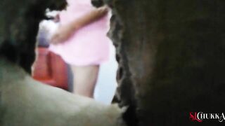 bodime akka huththe cream ganawa - sl boarding teacher massage pussy with cream