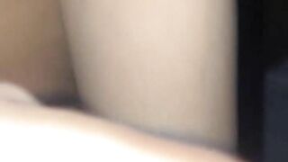 Desi couple hard doggy girl moaning