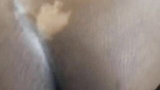 Her freaky ass snuck out the house, she needed a quickie