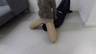 Humiliation facesitting smother part 2