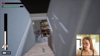 ???? BIG metal VASE STRETCHES her PUSSY and ASS ????️