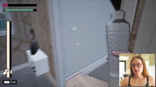 ???? BIG metal VASE STRETCHES her PUSSY and ASS ????️