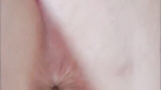 Scarlet Gives Blowjob and Squirts Getting Fingered