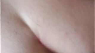 Scarlet Gives Blowjob and Squirts Getting Fingered