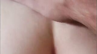 Scarlet Gives Blowjob and Squirts Getting Fingered