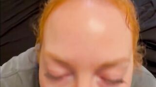 POV of me giving you Head daddy!