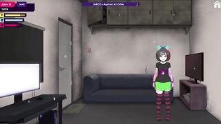 My Dystopian Robot Girlfriend - some live stream fun