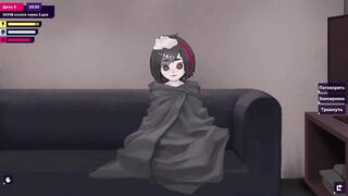 My Dystopian Robot Girlfriend - some live stream fun