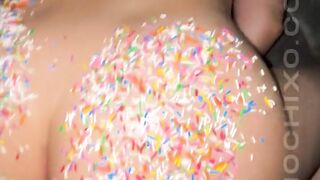 Getting Fucked Hard And Deep For My Birthday!