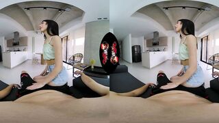 VRLatina - Petite Latina Tight Body Fucked Hard VR