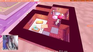 I CAME 21 TIMES... Recreating Video Game Sex Scenes: Ody Mos, Just in Slime, Risky Sanctuary, Daggan