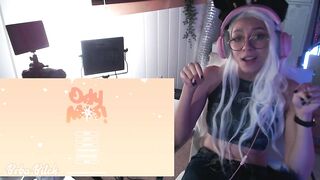 I CAME 21 TIMES... Recreating Video Game Sex Scenes: Ody Mos, Just in Slime, Risky Sanctuary, Daggan