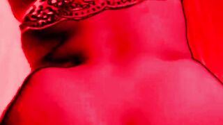 Mixed BIG BOOTY LATINA neighbor needed some SUGAR ended up TWERKING ON DICK instead