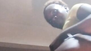 Thot in Texas - Ebony Milf For Collaboration in Houston #2