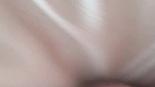 Tight Horny Asian pussy fucked on sofa (Crazy beautiful ass)