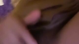 Underneath My Nightgown: Lick Me Up & Slurp Me Down