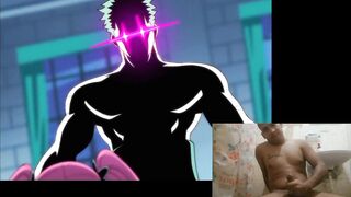 Que rico folla zoro a esta chica hentai sin censura