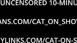 THIS IS THE WAY TO RIDE YOU! POV dildo in green lingerie (teaser)