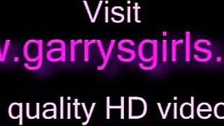 Maisie lewis in fishnet stockings