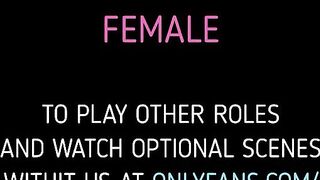 Interactive porn - Ep. 1 last choice: help stepbro cum with stepsis hands or let him cum inside?