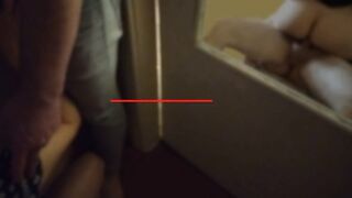 Interactive porn - Ep. 1 last choice: help stepbro cum with stepsis hands or let him cum inside?