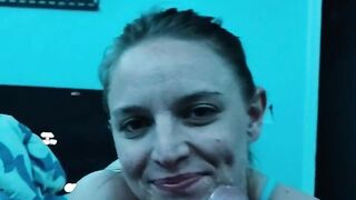 Kelsey O'Bailey helps cheating stepdad finish