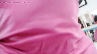 838 First Ever Loogie Vial Sold Plus 2 Day Panties with Orgasms to Go