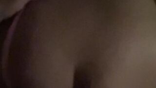 Se ve tan linda mi novia cuando le doy en cuatro