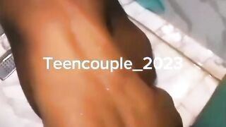 فيديو حصري لمستريس عربية تروض عبدها في الحمام(الجزء الثاني)