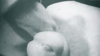 Слюнявый ротик моей девушки