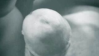 Слюнявый ротик моей девушки