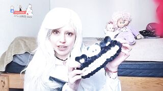 ˚ ༘♡ ⋆｡˚???? My Cute Panda Headband ????⍣ ೋ