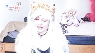 ˚ ༘♡ ⋆｡˚ ???? My Cute Giraffe Headband ???? ⍣ ೋ