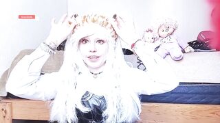 ˚ ༘♡ ⋆｡˚ ???? My Cute Giraffe Headband ???? ⍣ ೋ