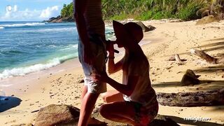 Outdoor Paradise Sex with Beautiful Girl Compilation (TEASER)