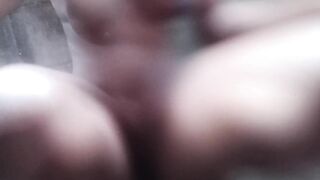 Amateur milf pee neighbors before work