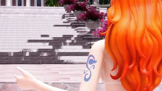 Lamb, Nami (one piece)