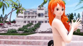 Lamb, Nami (one piece)