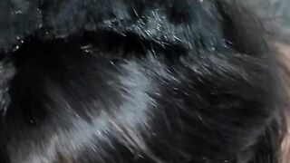 I got home and she was a furry cat