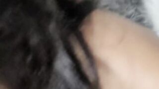 I got home and she was a furry cat