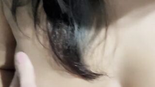 I got home and she was a furry cat