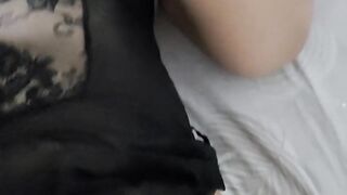 I got home and she was a furry cat