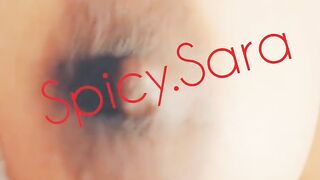 Nipple play, juicy lips and wanna lick your big ????