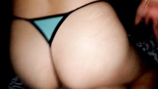 A MI P&¡M¡T@ LE ENCANTA CABALGARME BIEN RICO HASTA DEJARME SIN NI UNA GOTA DE LECHE