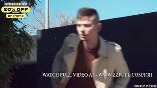 Cheating Wife Fucked In A Tight Spot.La Paisita Oficial / Brazzers