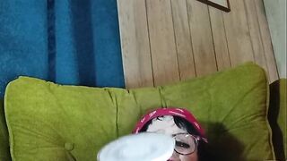 Big T Puts a Hurting and Shes a Squrting