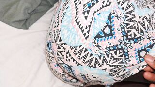 My sweetheart gets a surprise night fuck