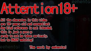 Poppy Playtime - Miss Delight sex with Huggy Wuggy