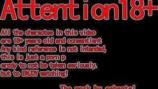 Aot Hentai - Mikasa Ackerman (米卡莎) big tits by eehentai