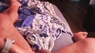 Deep Lingam Build-Up – Balls Gripped, Pleasure Ignited ????